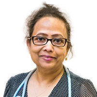 ANITA GHOSH, M.D.