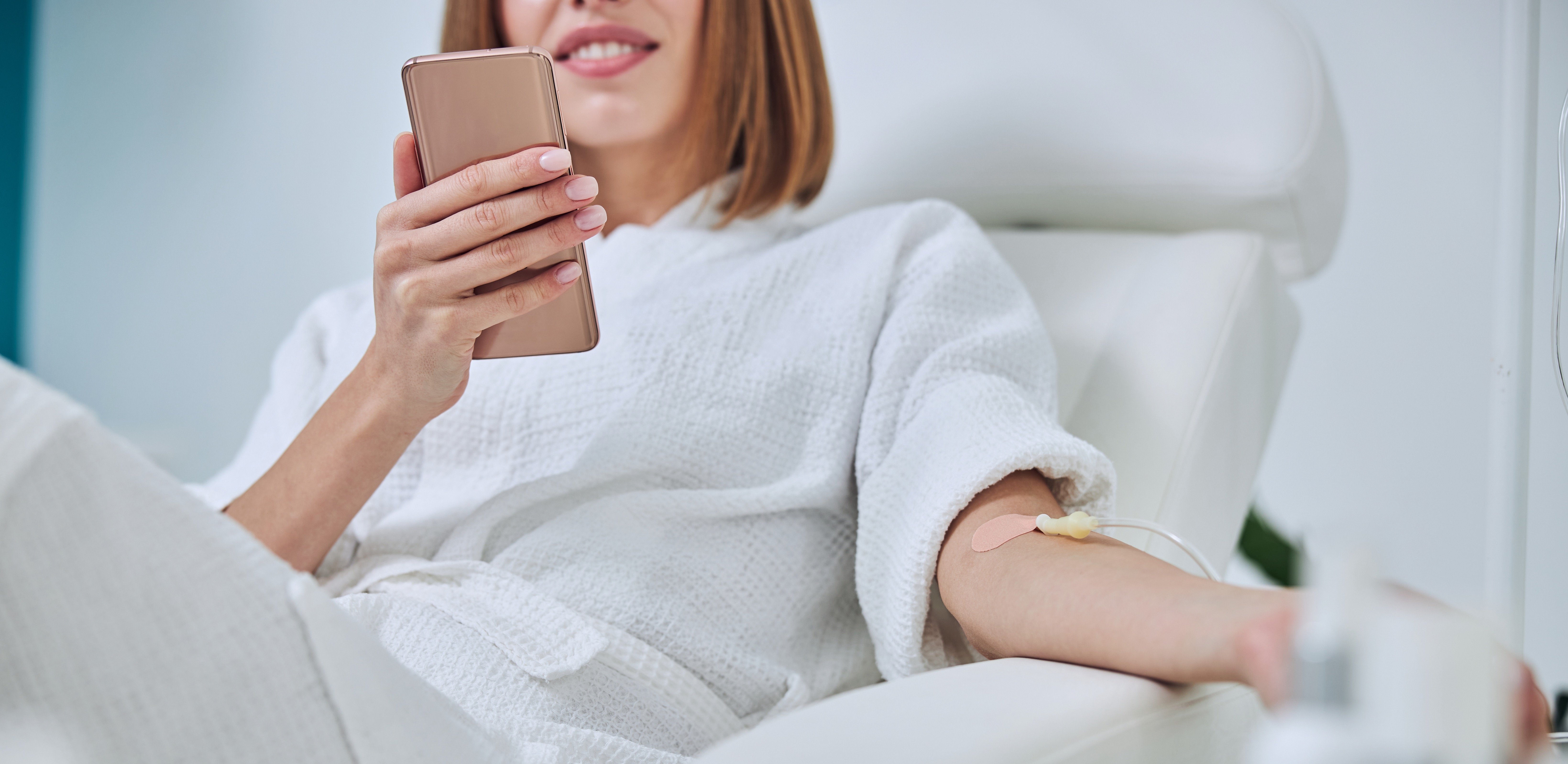 IV Hydration - Doctors in Princeton